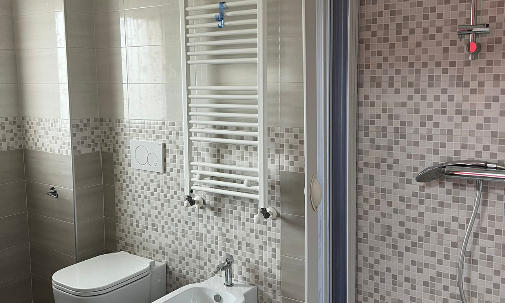 Paky’S House bathroom
