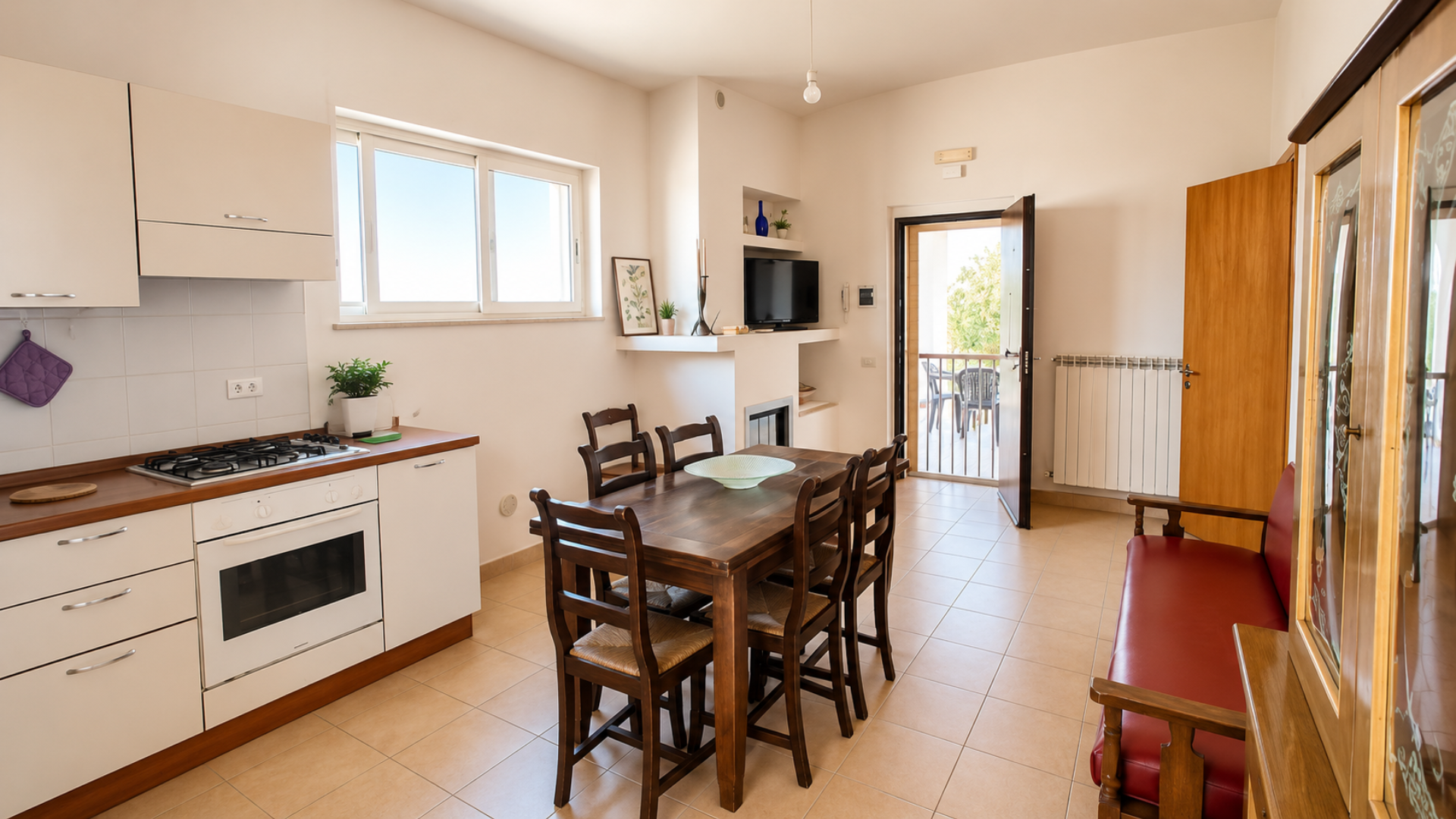 Casa Vacanze Agriturismo BioMele 2